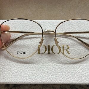 Dior Eyeglasses glass frame
